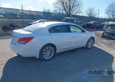 2014 Buick Lacrosse z USA, uszkodzony, nr VIN 1G4GA5G37EF169991